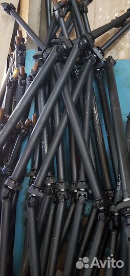 Карданный вал газель удлен. база 5-6 метров