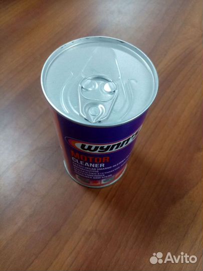 Промывка двигателя Wynn's