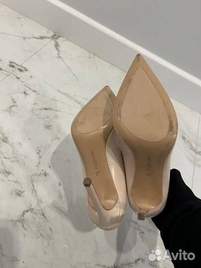 Туфли Carlo Pazolini