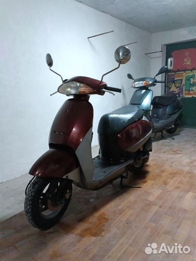 Honda takt 51