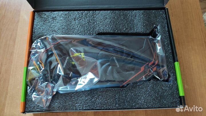 Видеокарта gtx 1070ti 8gb