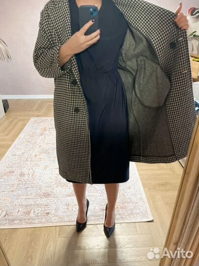 Balenciaga пальто(46-48)