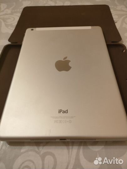 iPad Air 64Gb Wi-fi + Cellular