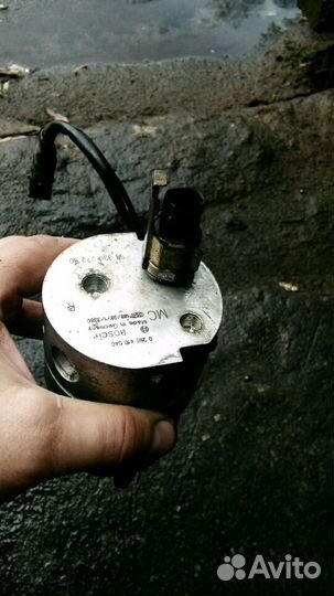 Пежо 607 Насос ESP