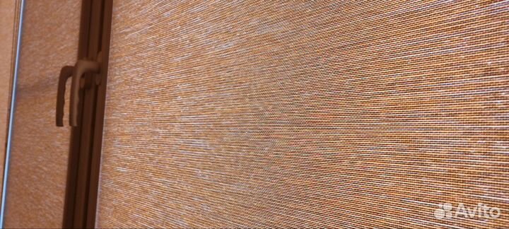 Рулонные шторы от производителя. Установка бесплат