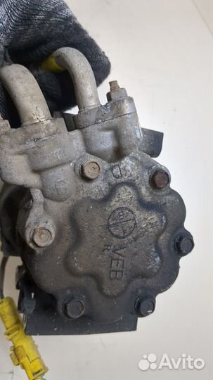 Компрессор кондиционера Peugeot 307, 2004