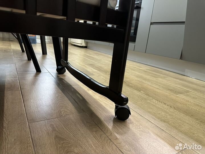 Детская кроватка люлька