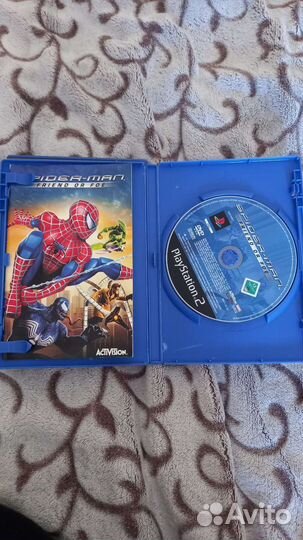 Игровые диски лицензия для плейстейшн 2