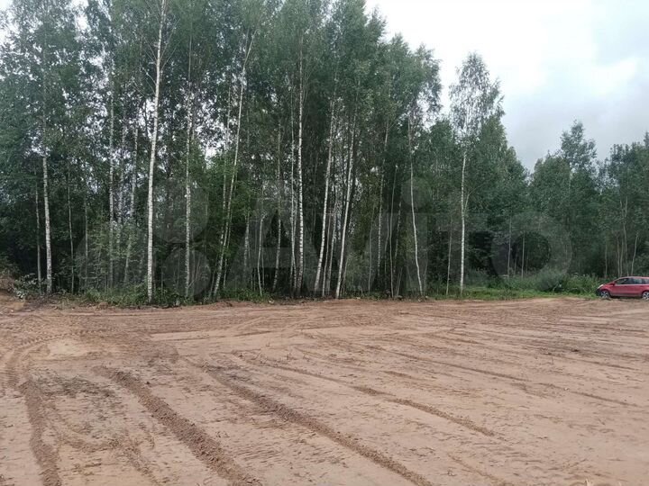 Участок 10 сот. (СНТ, ДНП)