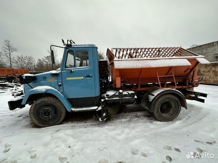 Кдм ЗИЛ