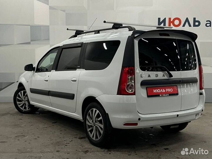 LADA Largus 1.6 МТ, 2019, 97 434 км