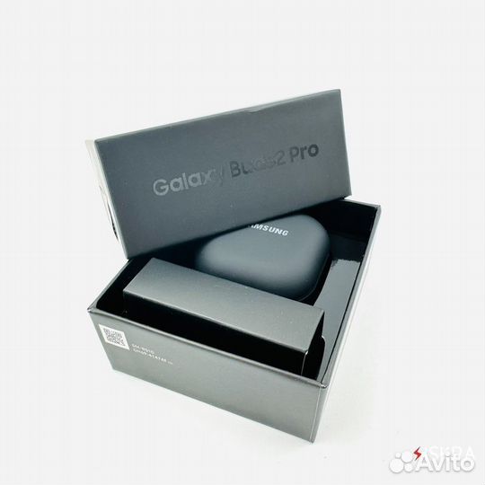 Беспроводные наушники Samsung galaxy buds 2 pro