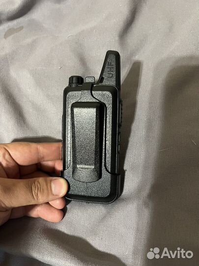 Рация Kenwood tk f6