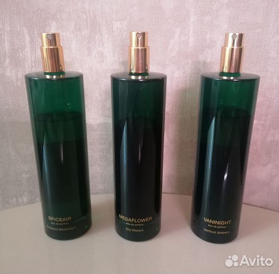 Парфюм распив