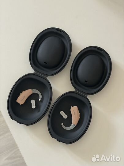 Слуховой аппарат (2 шт) Siemens intuis 2 M