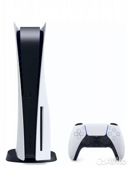 Sony Playstation 5 825Gb SSD (Япония)