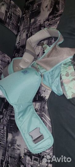 Кенгуру, эгрорюкзак, слинг