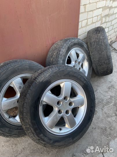 Pirelli Scorpion ATR 235/65 R17 109H