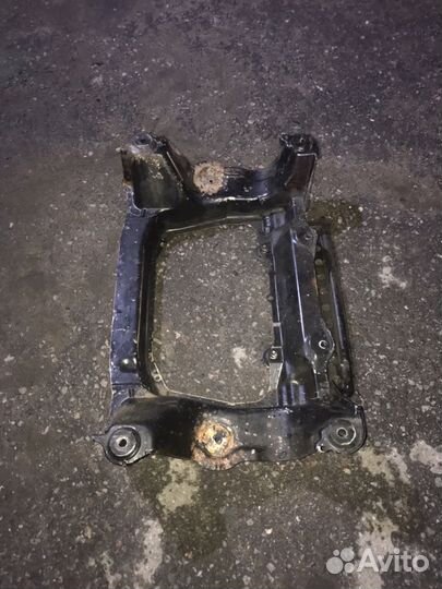 Балка передняя 4 матик мерседес w220/s220