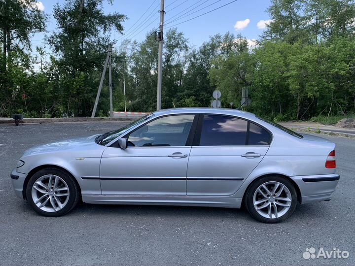 BMW 3 серия 2.5 AT, 2001, 369 000 км