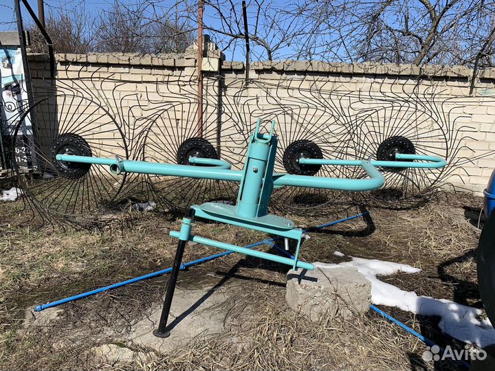 Грабли Mv-Groupp OGR 5, 2023