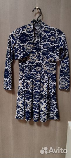 Платье для девочки 110