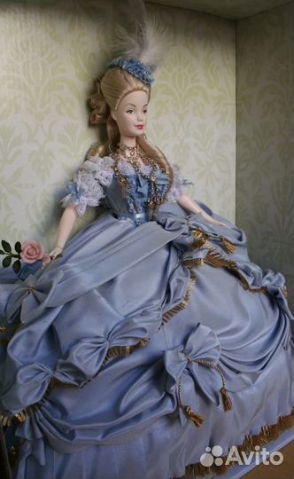 Барби Мария Антуанетта 2005