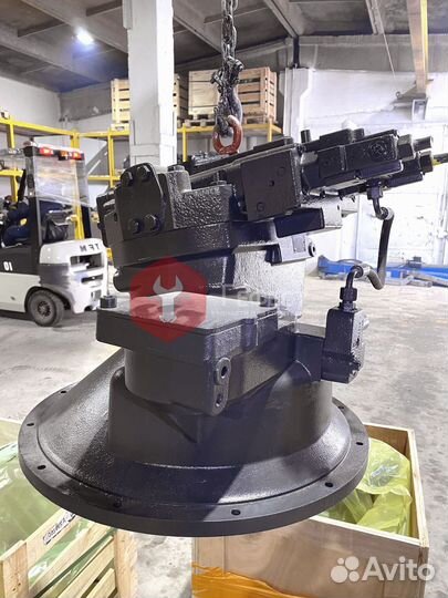 Основной насос Doosan 400914-00230 A8V0200