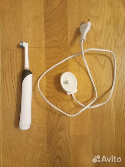 Эл зубная щетка oral b