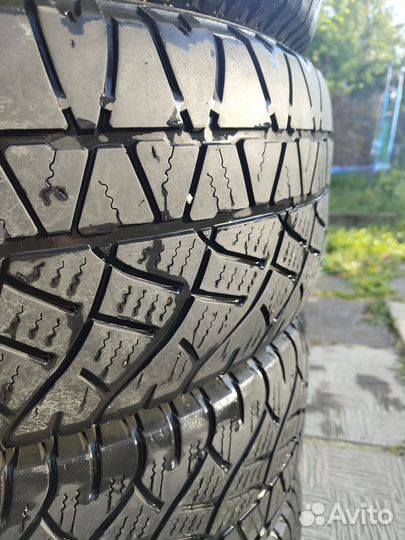 Michelin Latitude Cross 235/50 R18 97H