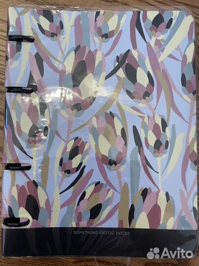 Тетради на кольцах. Цена за все