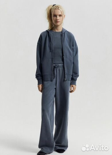 Толстовка худи Lime