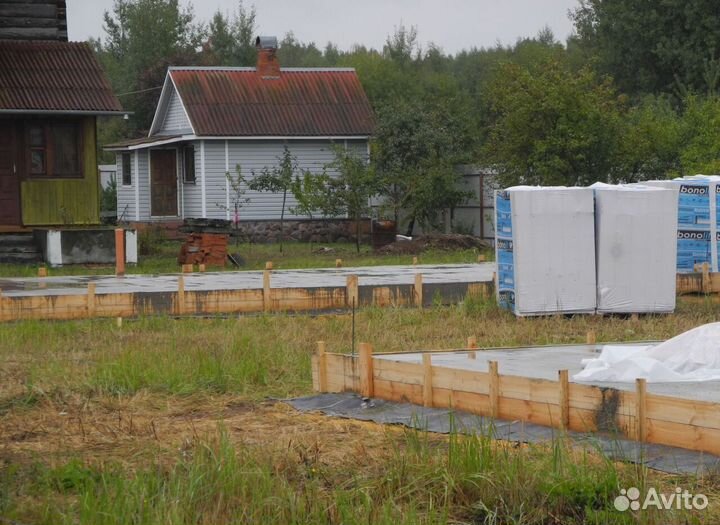 Газобетон Бонолит