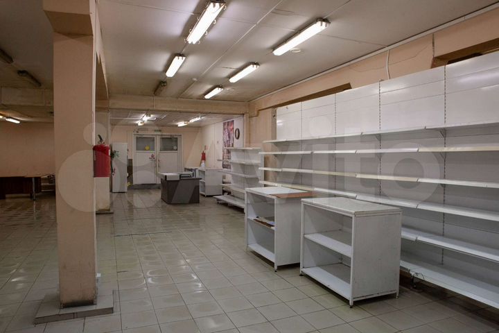Свободное помещение 100 м²