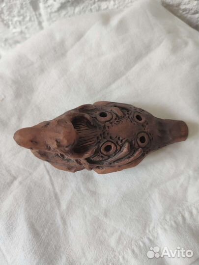 Свистулька 