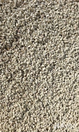 Щебень известняковый