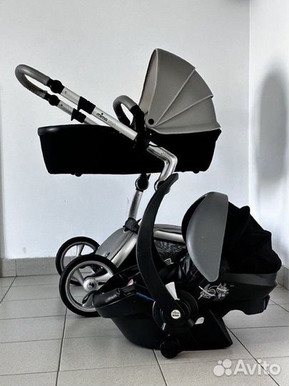 Коляска Mima xari 3 в 1