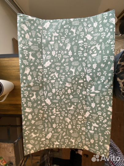 Пеленальная доска