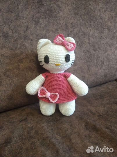 Hello Kitty игрушка