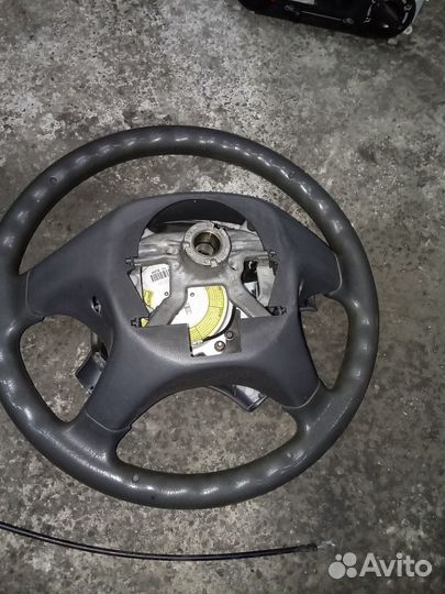 Руль Паджеро спорт 2002г.в