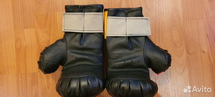 Боксерские перчатки для ребенка