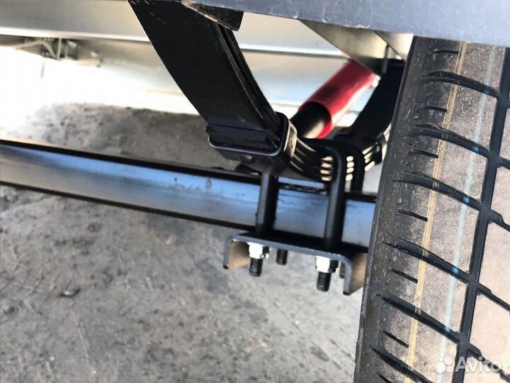 Прицеп на легковой автомобиль 2,5х1,3