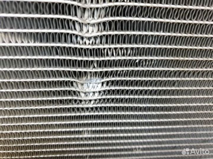 Радиатор кондиционера Toyota Rav4 40 2013-2019