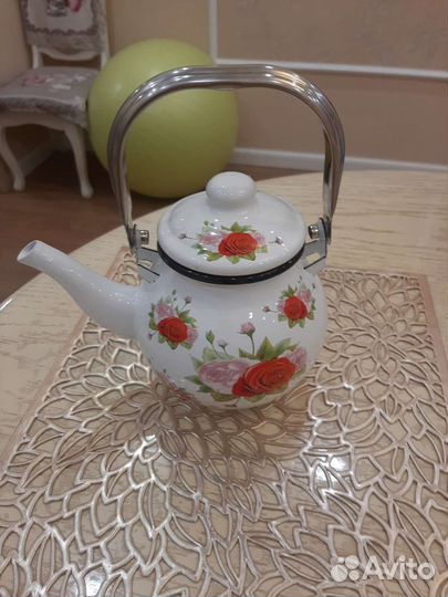 Заварочный чайник