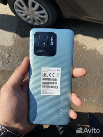 Xiaomi redmi 10C 4 64gb