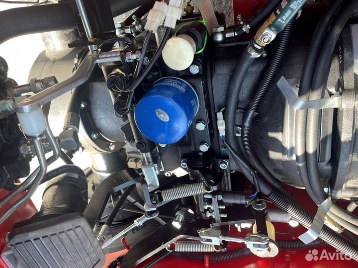 Вилочный погрузчик HANGCHA CPCD35N-RG5, 2023