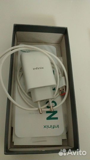 Infinix Note 12 (2023), 8/128 ГБ