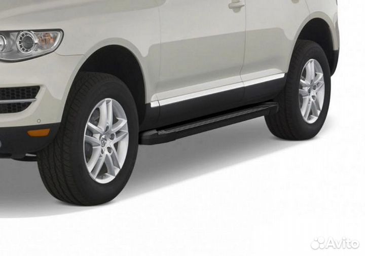 Порог-площадка 