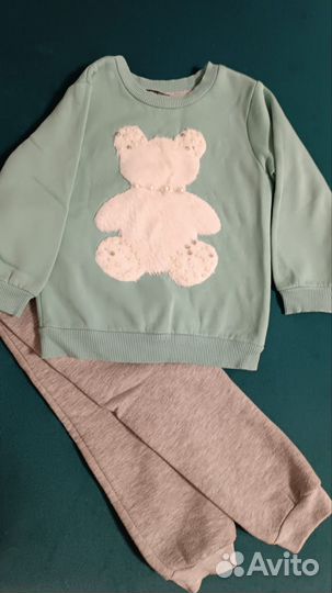 Костюм на девочку