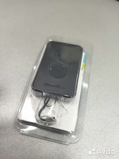 Пульт для роллет ворот шлагбаумов DoorHan